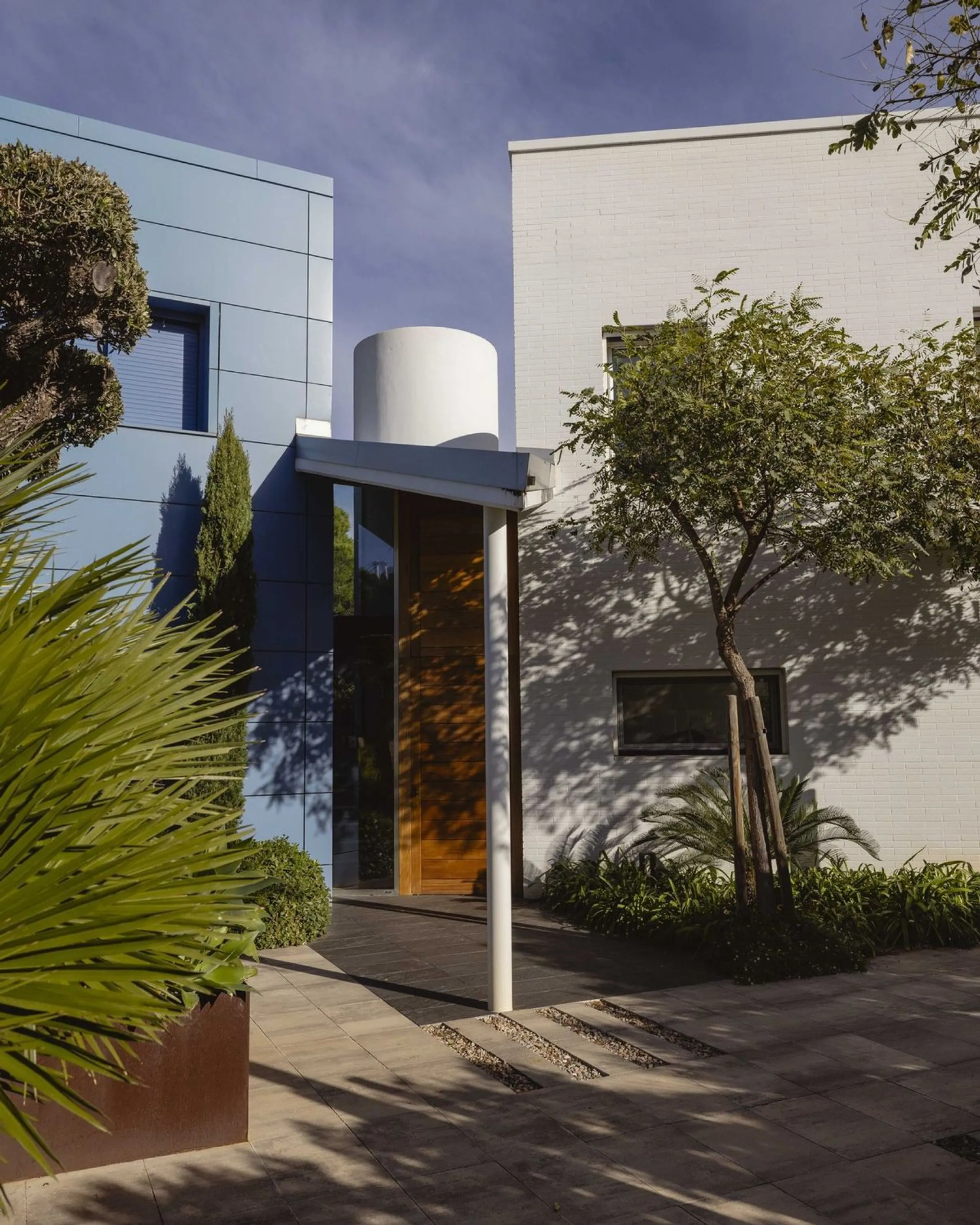 Villa exclusiva y moderna con acceso al mar en Costa Brava