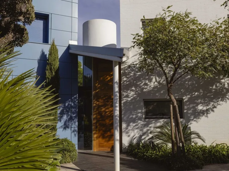 Villa exclusiva y moderna con acceso al mar en Costa Brava