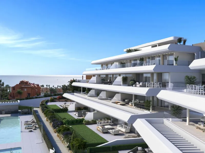 NEW BUILD RESIDENTIAL COMPLEX NEAR ESTEPONA& & New Build residential complex located in the area of Buenas Noches, the quiet and relaxed enclave of Malaga, between Estepona and Casares. This small village, largely unknown to many, has until now rema