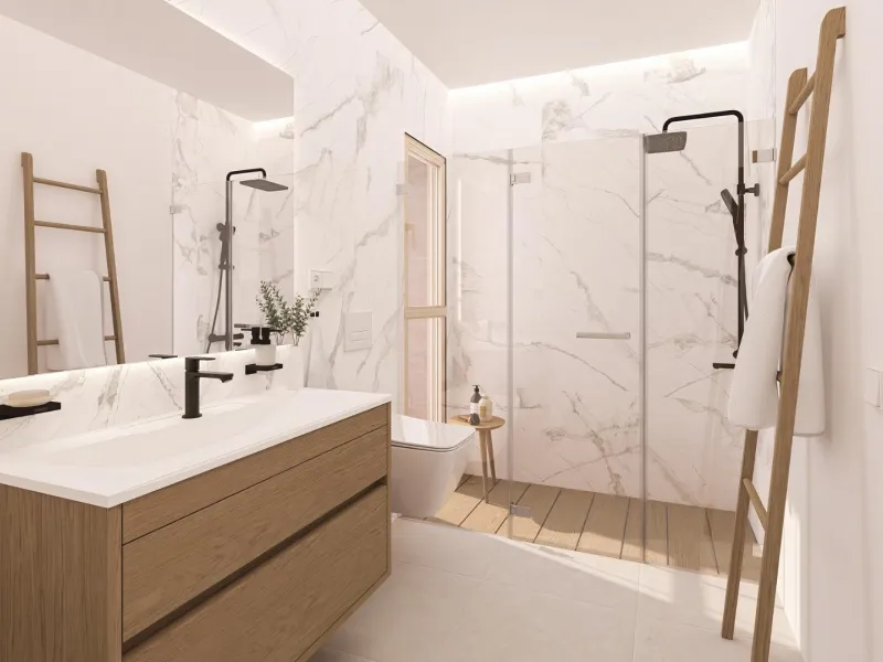 NEW BUILD RESIDENTIAL COMPLEX NEAR ESTEPONA& & New Build residential complex located in the area of Buenas Noches, the quiet and relaxed enclave of Malaga, between Estepona and Casares. This small village, largely unknown to many, has until now rema