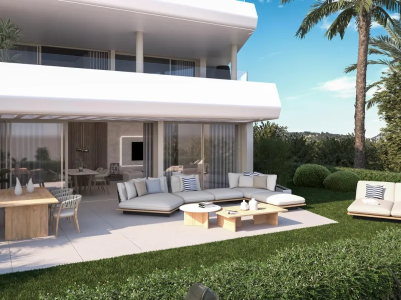 NEW BUILD RESIDENTIAL COMPLEX NEAR ESTEPONA& & New Build residential complex located in the area of Buenas Noches, the quiet and relaxed enclave of Malaga, between Estepona and Casares. This small village, largely unknown to many, has until now rema