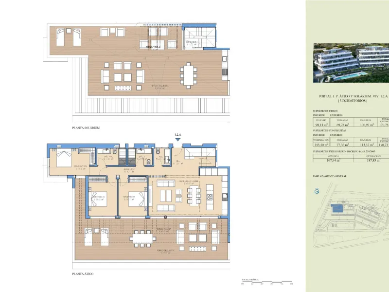 NEW BUILD RESIDENTIAL COMPLEX NEAR ESTEPONA& & New Build residential complex located in the area of Buenas Noches, the quiet and relaxed enclave of Malaga, between Estepona and Casares. This small village, largely unknown to many, has until now rema