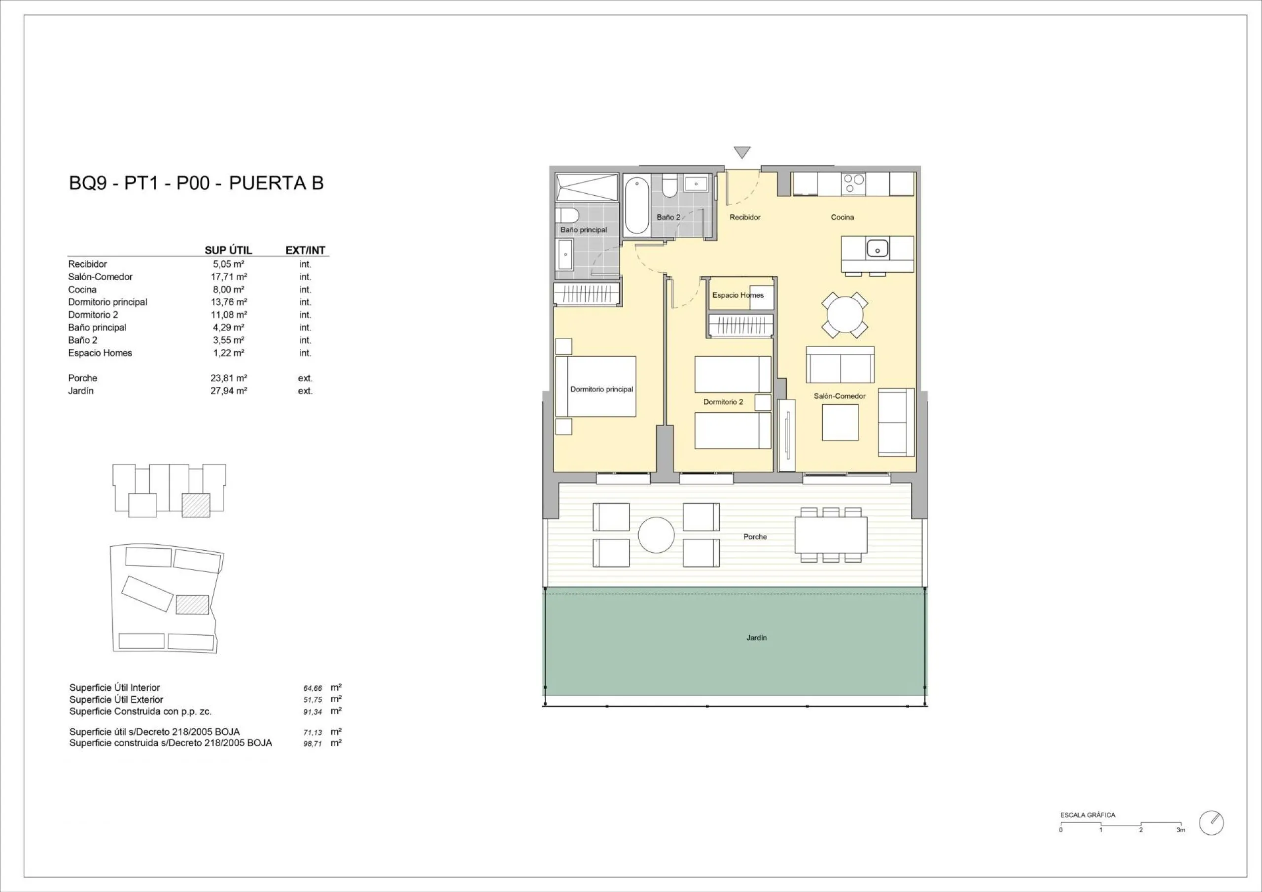 NEW BUILD RESIDENTIAL COMPLEX NEAR ESTEPONA& & New Build residential complex with a contemporary and modern design, with a total of 135 1, 2 and 3 bedroom homes located next to Valle Romano Golf Club in Estepona.& & The privileged south orient