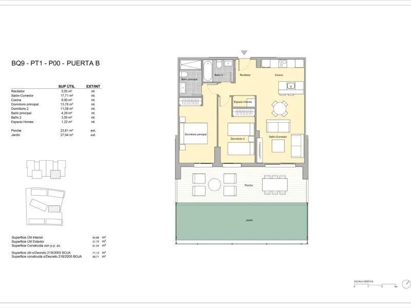 NEW BUILD RESIDENTIAL COMPLEX NEAR ESTEPONA& & New Build residential complex with a contemporary and modern design, with a total of 135 1, 2 and 3 bedroom homes located next to Valle Romano Golf Club in Estepona.& & The privileged south orient