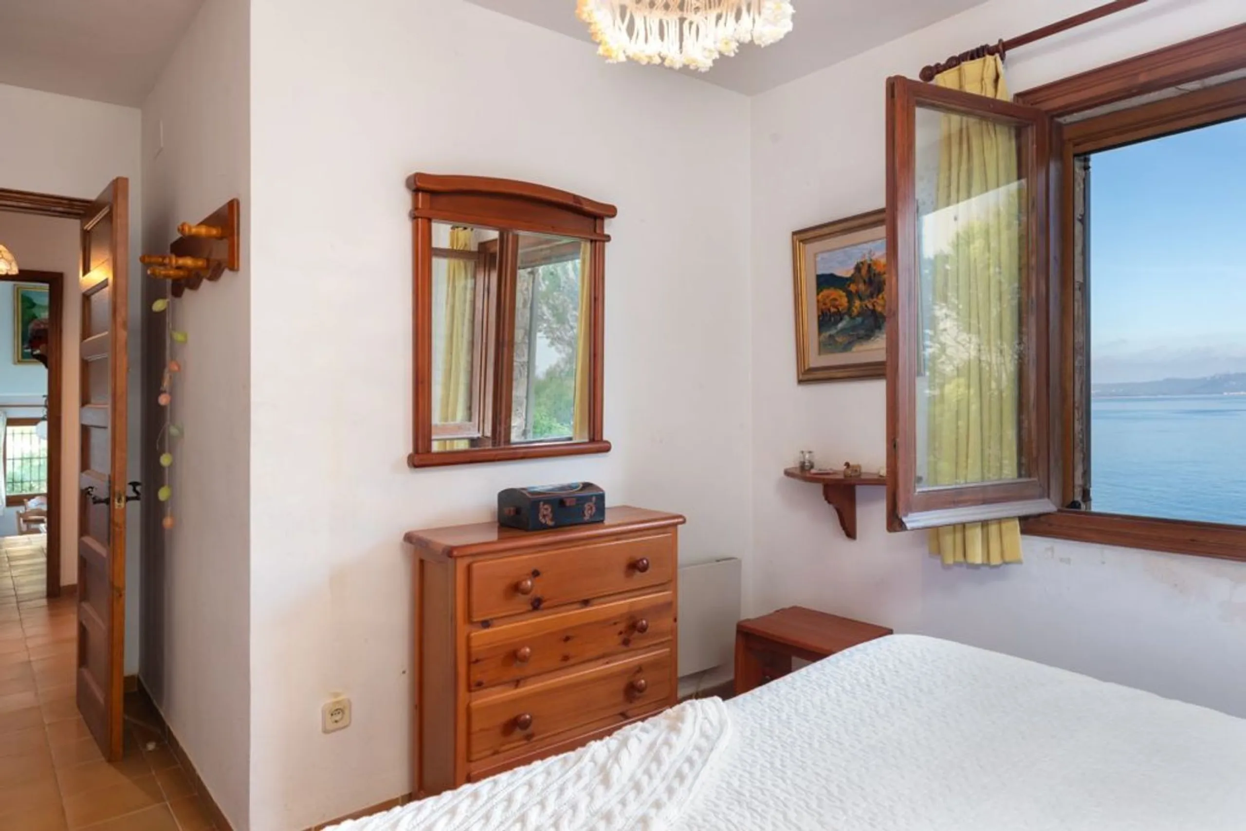 Exclusive villa with sea views in Sa Riera, Begur