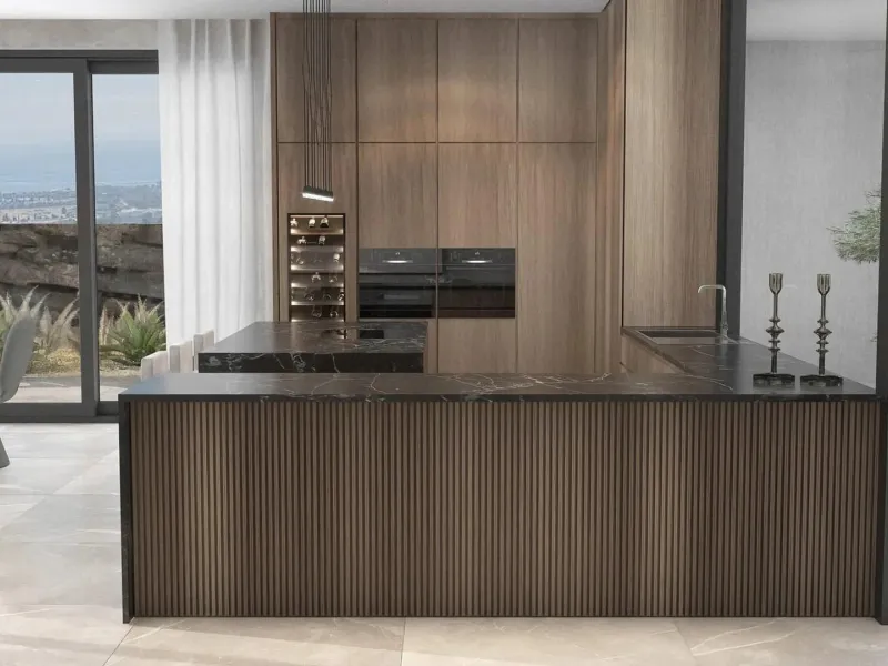 LUXURY NEW BUILD VILLAS WITH SEA VIEW IN BENAHAVIS& & New Build villa have an orientation designed to maximise sunlight and take advantage of the magnificent panoramic views offered by the land on which they are located. Built with the highest quali