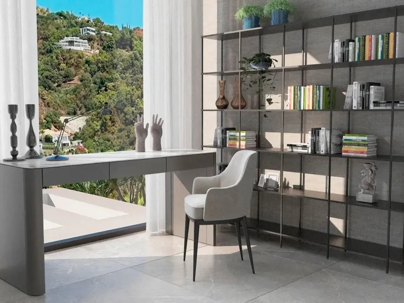 LUXURY NEW BUILD VILLAS WITH SEA VIEW IN BENAHAVIS& & New Build villa have an orientation designed to maximise sunlight and take advantage of the magnificent panoramic views offered by the land on which they are located. Built with the highest quali