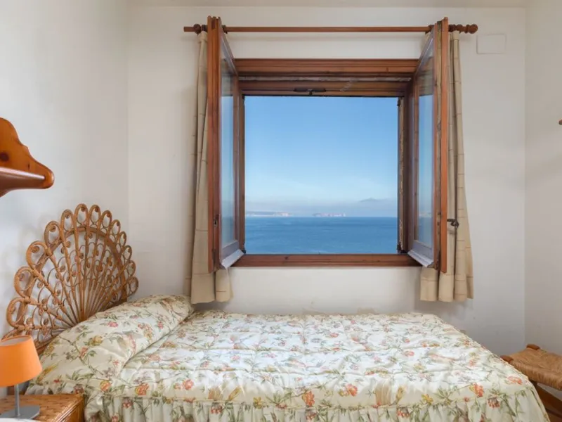 Exclusive villa with sea views in Sa Riera, Begur