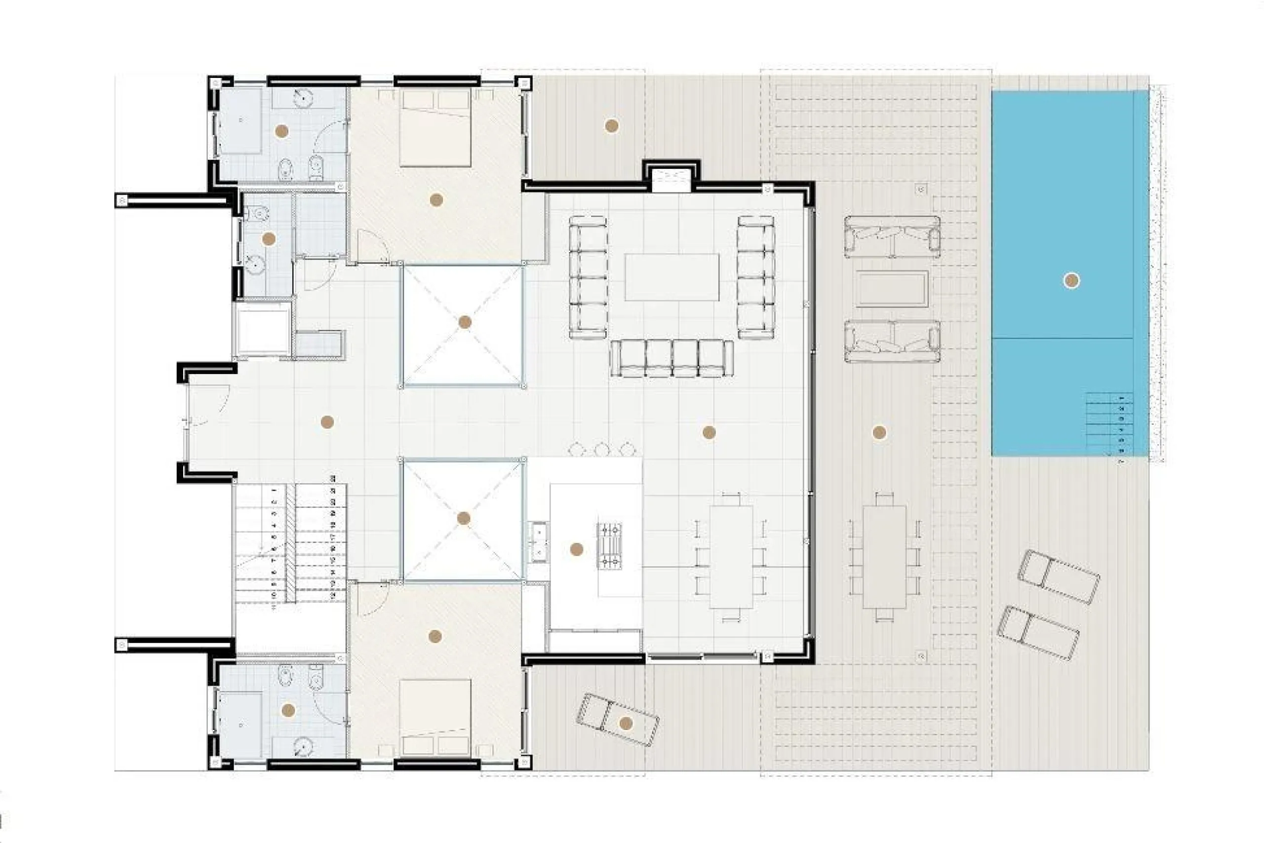 LUXURY NEW BUILD VILLAS WITH SEA VIEW IN BENAHAVIS& & New Build villa have an orientation designed to maximise sunlight and take advantage of the magnificent panoramic views offered by the land on which they are located. Built with the highest quali