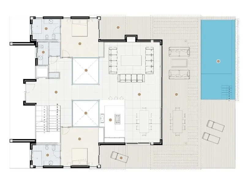 LUXURY NEW BUILD VILLAS WITH SEA VIEW IN BENAHAVIS& & New Build villa have an orientation designed to maximise sunlight and take advantage of the magnificent panoramic views offered by the land on which they are located. Built with the highest quali