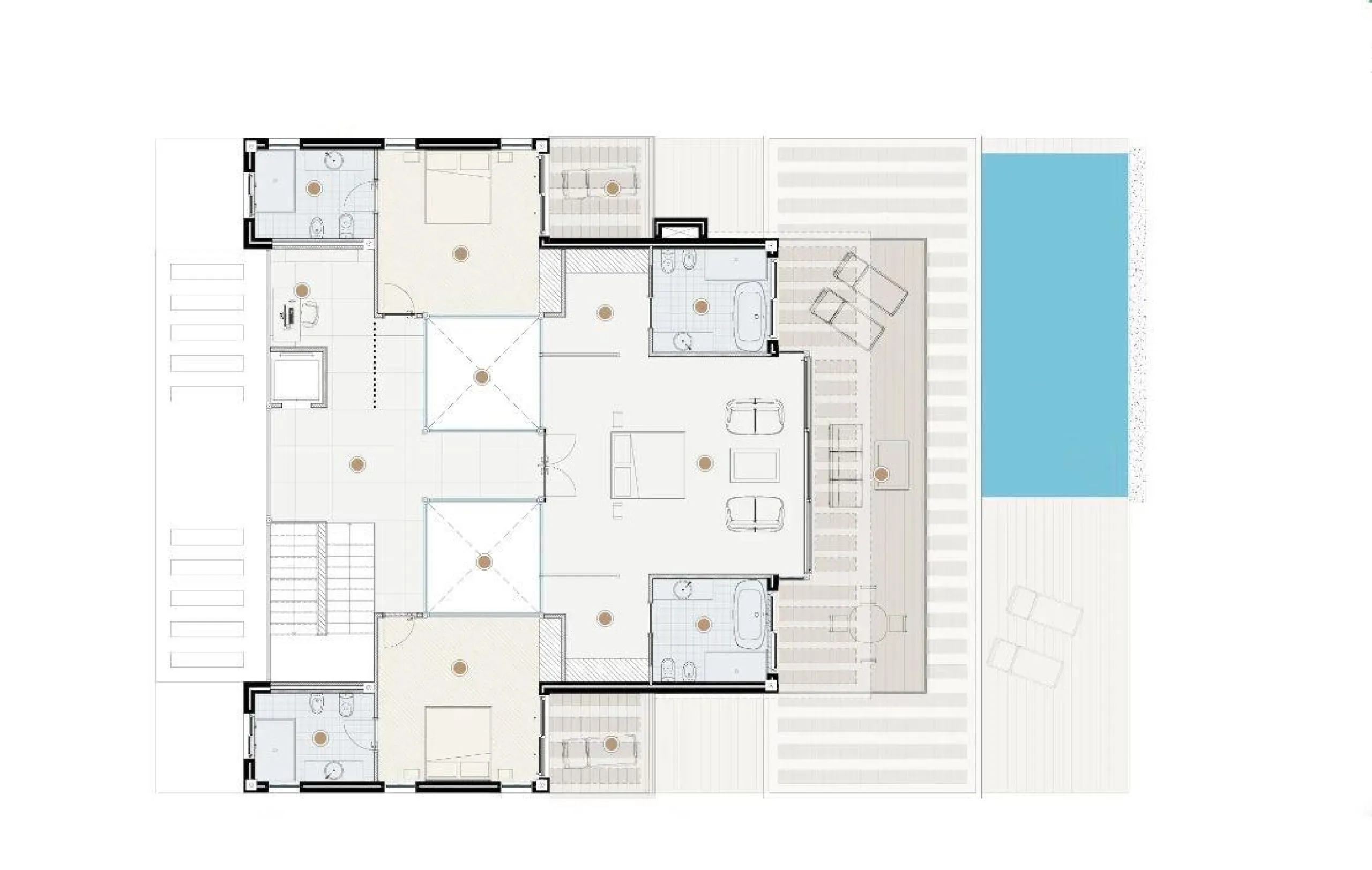 LUXURY NEW BUILD VILLAS WITH SEA VIEW IN BENAHAVIS& & New Build villa have an orientation designed to maximise sunlight and take advantage of the magnificent panoramic views offered by the land on which they are located. Built with the highest quali