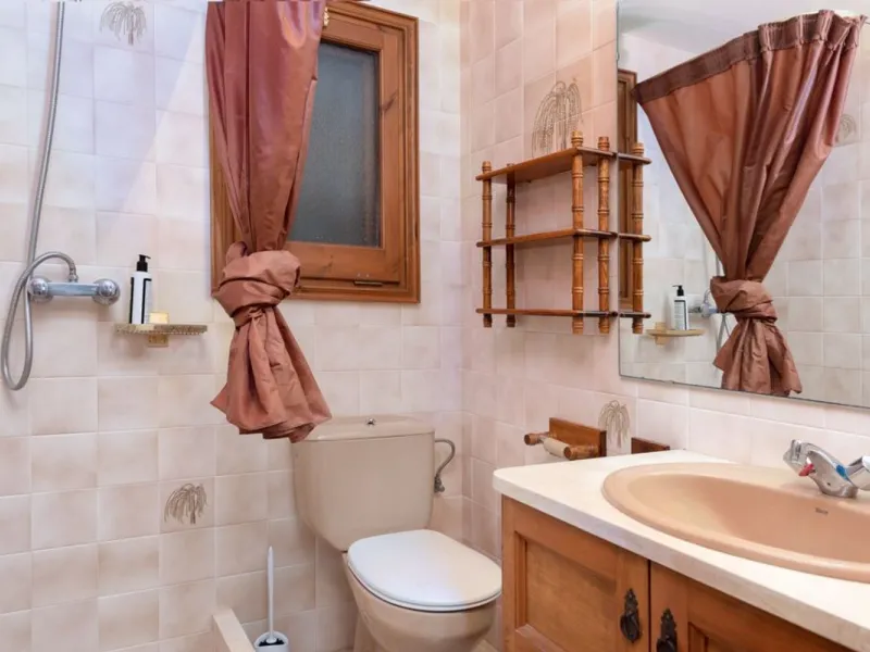 Exclusive villa with sea views in Sa Riera, Begur