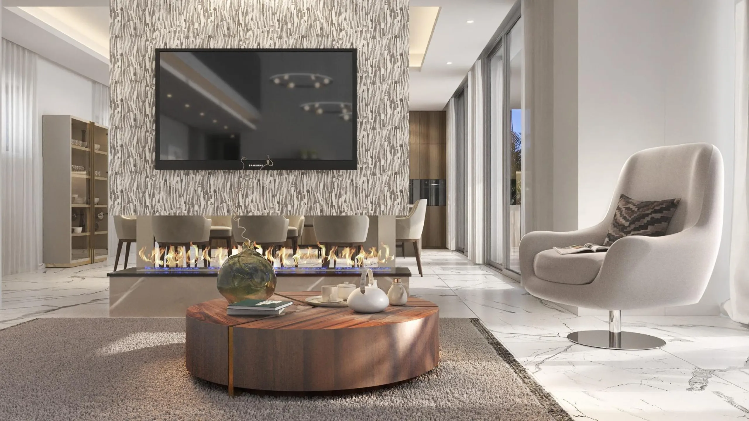 LUXURY NEW BUILD VILLA WITH SEA VIEW IN EL PARAISO GOLF, NEAR ESTEPONA& & Built with materials from the highest quality, we take care of every detail of the project from the beginning of its execution until we deliver it to the client. The interior 