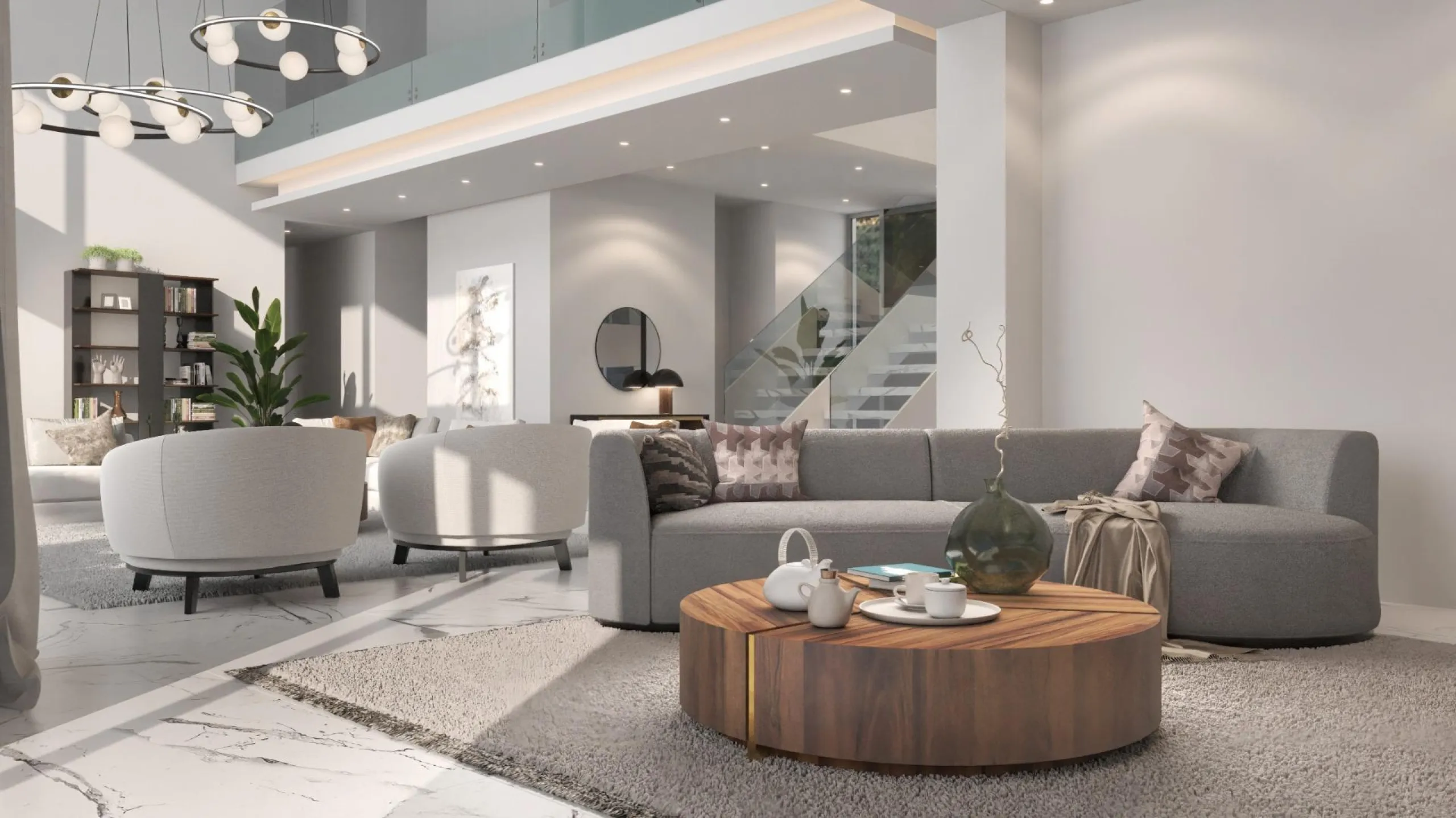 LUXURY NEW BUILD VILLA WITH SEA VIEW IN EL PARAISO GOLF, NEAR ESTEPONA& & Built with materials from the highest quality, we take care of every detail of the project from the beginning of its execution until we deliver it to the client. The interior 