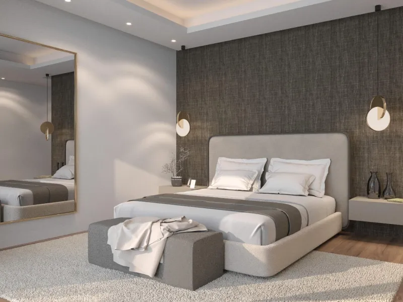 LUXURY NEW BUILD VILLA WITH SEA VIEW IN EL PARAISO GOLF, NEAR ESTEPONA& & Built with materials from the highest quality, we take care of every detail of the project from the beginning of its execution until we deliver it to the client. The interior 