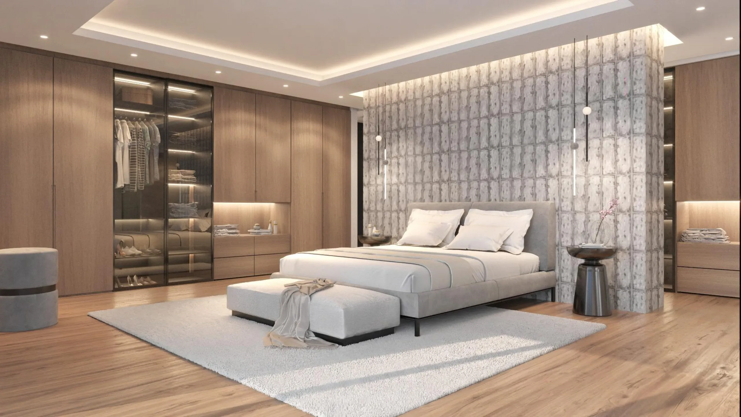 LUXURY NEW BUILD VILLA WITH SEA VIEW IN EL PARAISO GOLF, NEAR ESTEPONA& & Built with materials from the highest quality, we take care of every detail of the project from the beginning of its execution until we deliver it to the client. The interior 