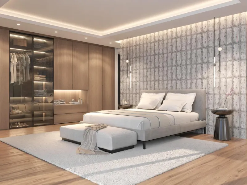 LUXURY NEW BUILD VILLA WITH SEA VIEW IN EL PARAISO GOLF, NEAR ESTEPONA& & Built with materials from the highest quality, we take care of every detail of the project from the beginning of its execution until we deliver it to the client. The interior 