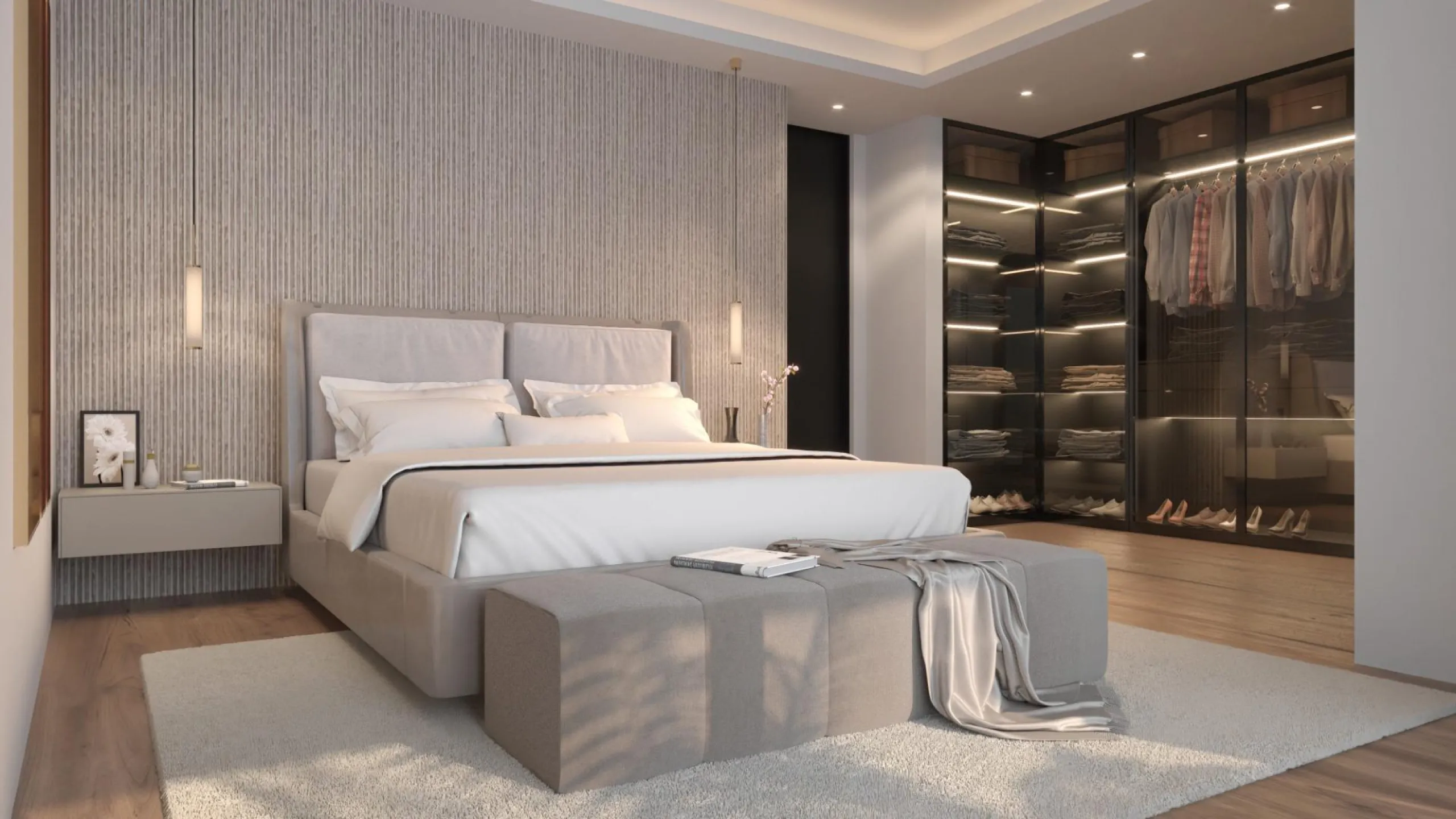 LUXURY NEW BUILD VILLA WITH SEA VIEW IN EL PARAISO GOLF, NEAR ESTEPONA& & Built with materials from the highest quality, we take care of every detail of the project from the beginning of its execution until we deliver it to the client. The interior 