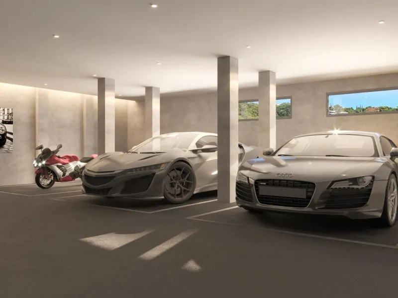 LUXURY NEW BUILD VILLA WITH SEA VIEW IN EL PARAISO GOLF, NEAR ESTEPONA& & Built with materials from the highest quality, we take care of every detail of the project from the beginning of its execution until we deliver it to the client. The interior 