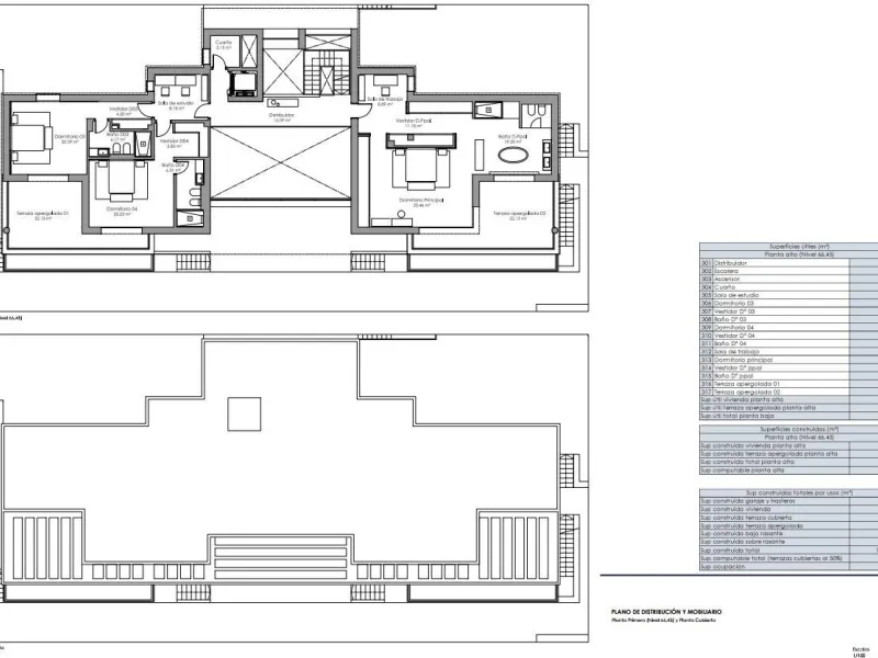 LUXURY NEW BUILD VILLA WITH SEA VIEW IN EL PARAISO GOLF, NEAR ESTEPONA& & Built with materials from the highest quality, we take care of every detail of the project from the beginning of its execution until we deliver it to the client. The interior 