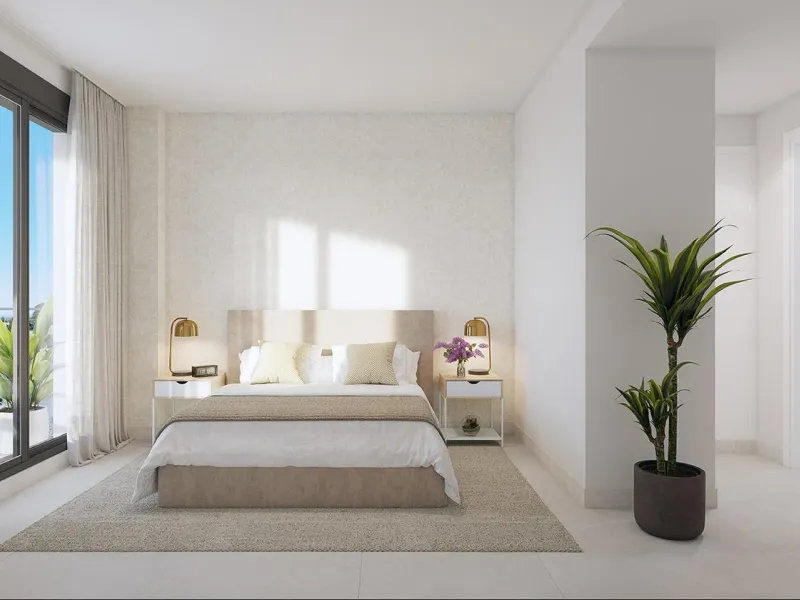 NEW BUILD RESIDENTIAL COMPLEX IN CASARES& & New Build residential complex located in the Doña Julia Golf area.& This residential complex emerges as an oasis of elegance and tranquillity on the Costa del Sol., is a haven for lovers of sport and na