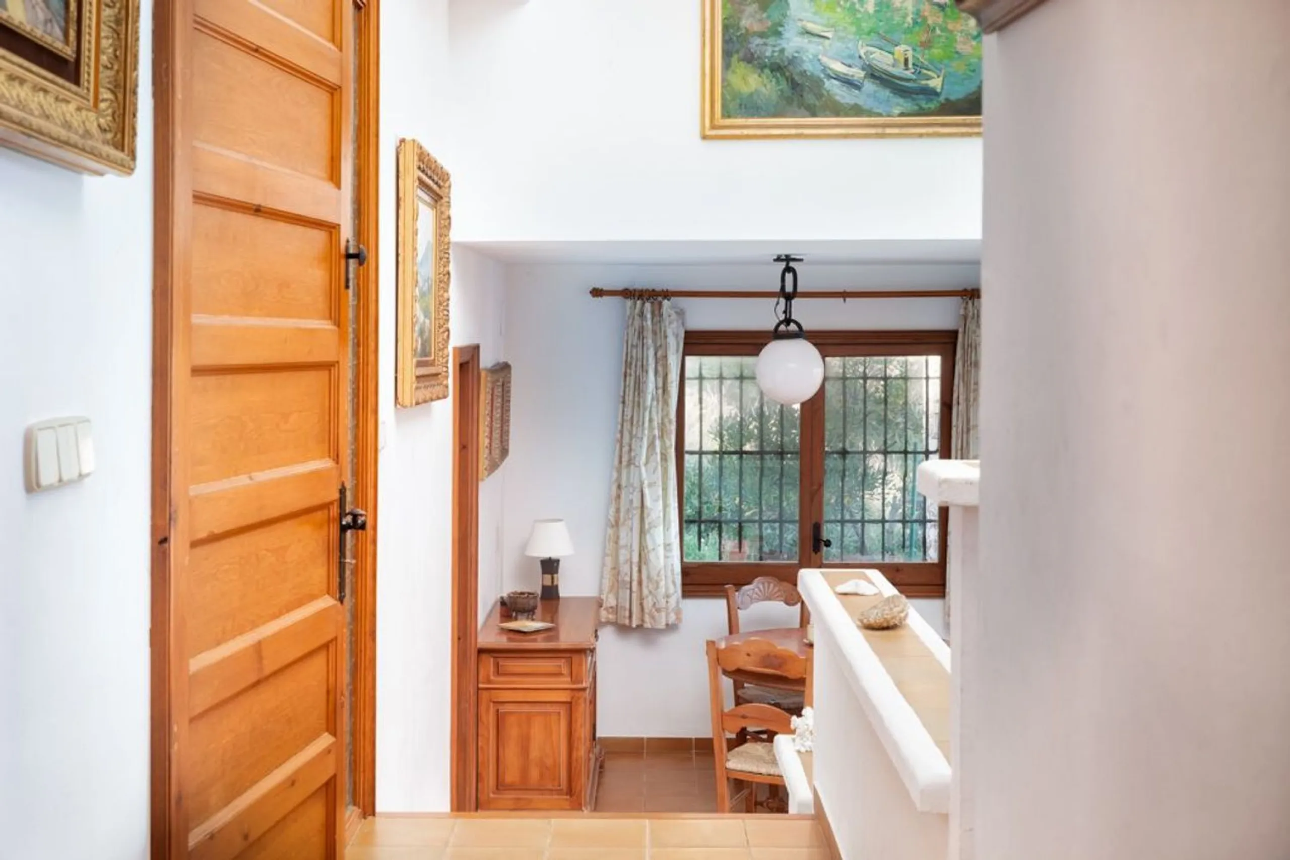 Exclusive villa with sea views in Sa Riera, Begur