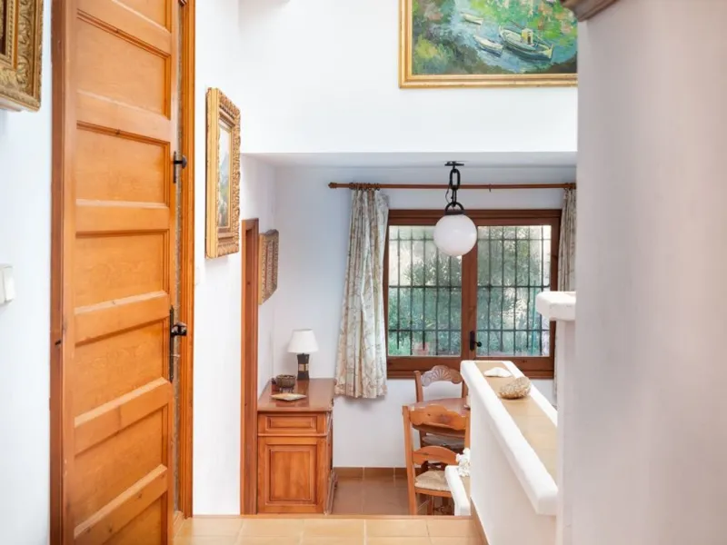 Exclusive villa with sea views in Sa Riera, Begur