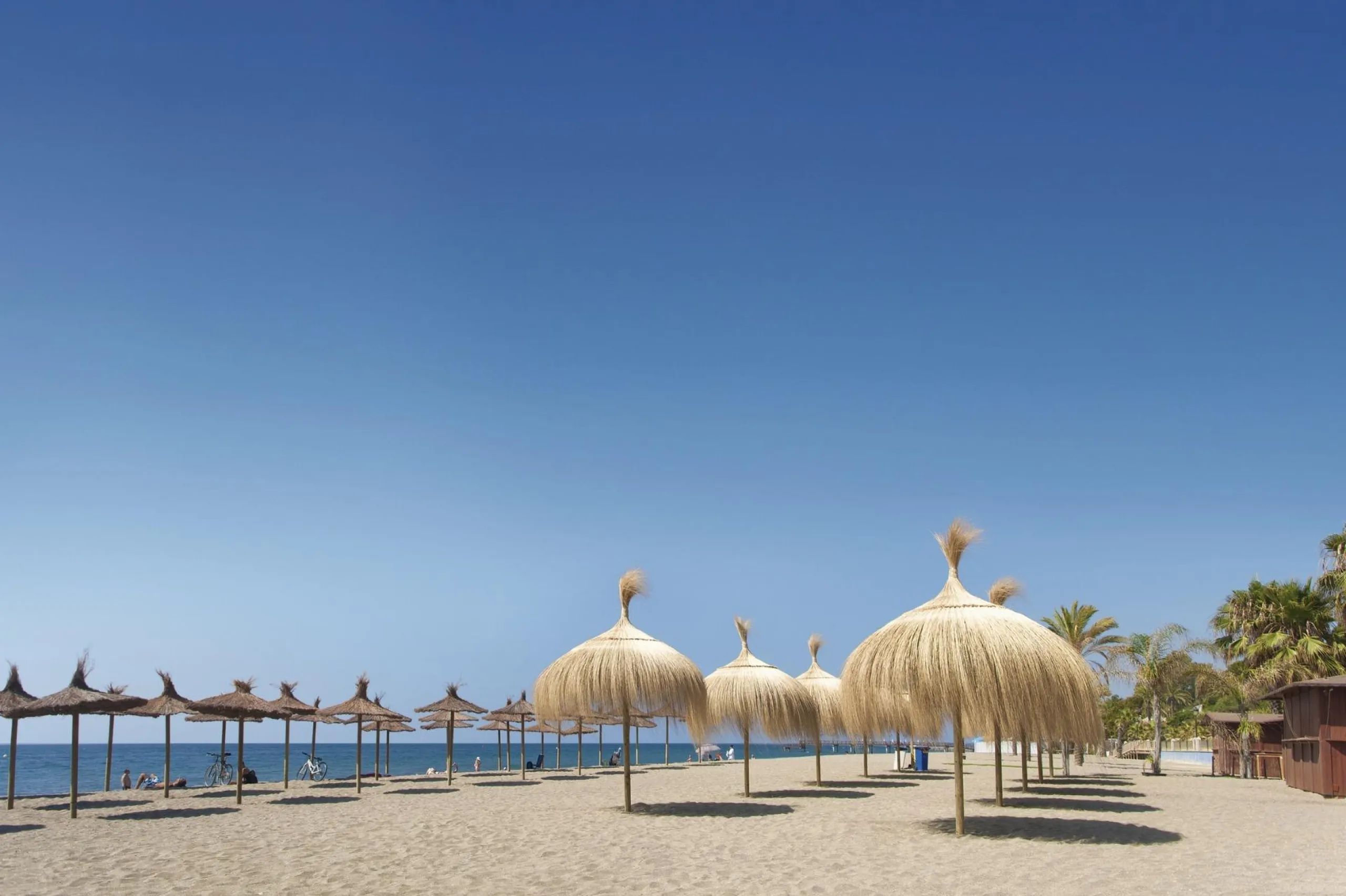 NEW BUILD RESIDENTIAL COMPLEX AT LOS JARALILLOS, BENAHAVIS& & New Build residential complex of 60 apartments and penthouses with parking space and private storage room located in the Benahavís area.& & The new residential is part of the renown