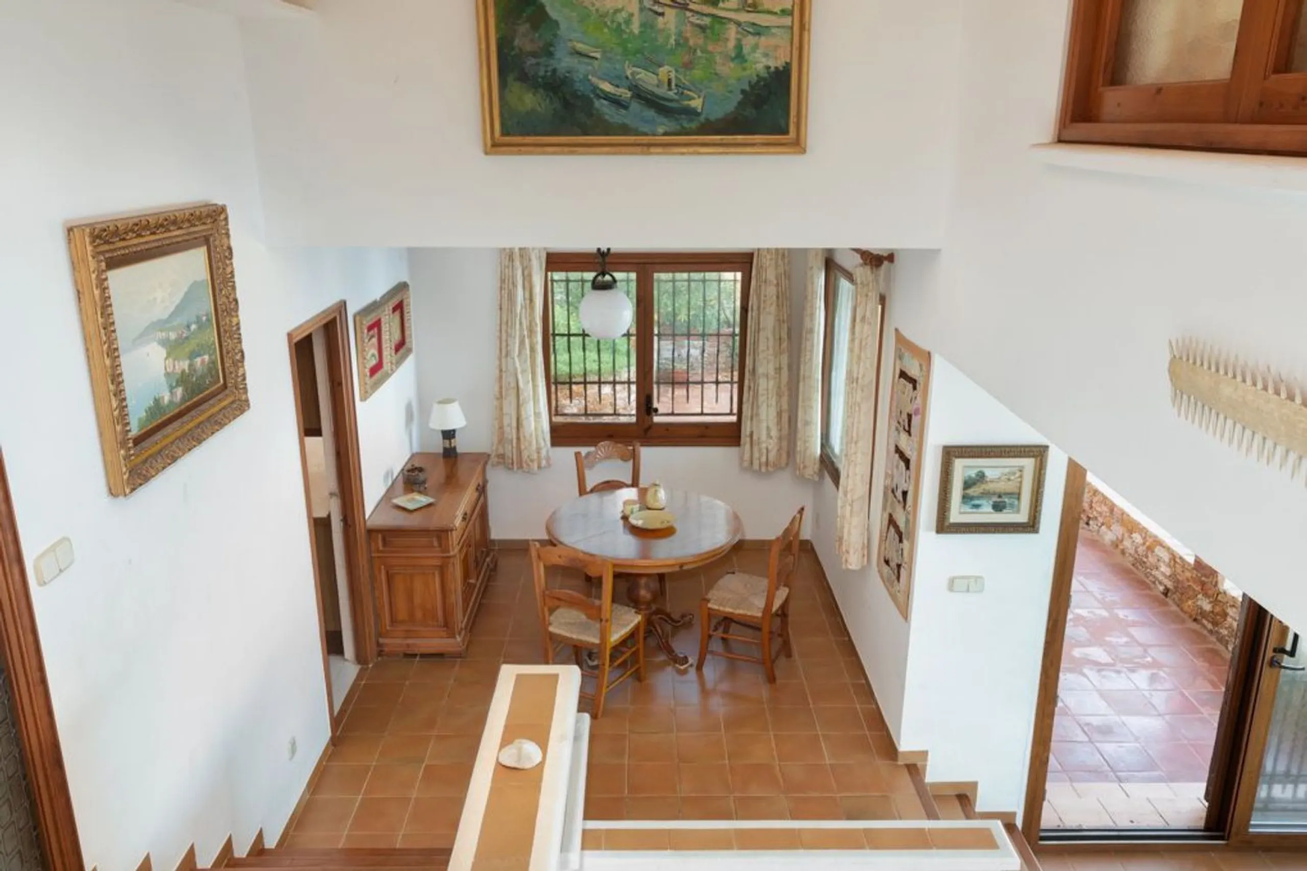 Exclusive villa with sea views in Sa Riera, Begur