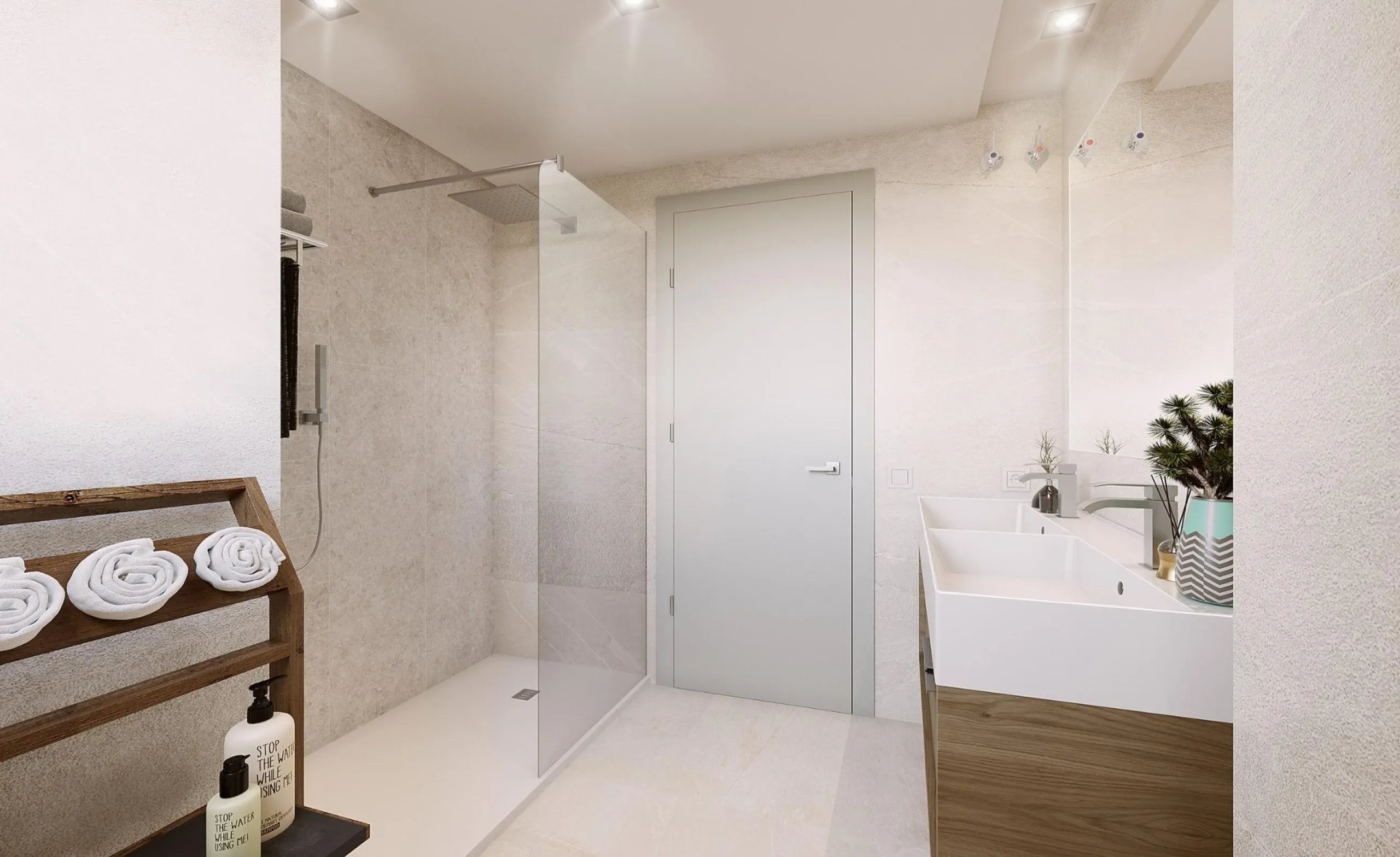 NEW BUILD RESIDENTIAL COMPLEX AT LOS JARALILLOS, BENAHAVIS& & New Build residential complex of 60 apartments and penthouses with parking space and private storage room located in the Benahavís area.& & The new residential is part of the renown