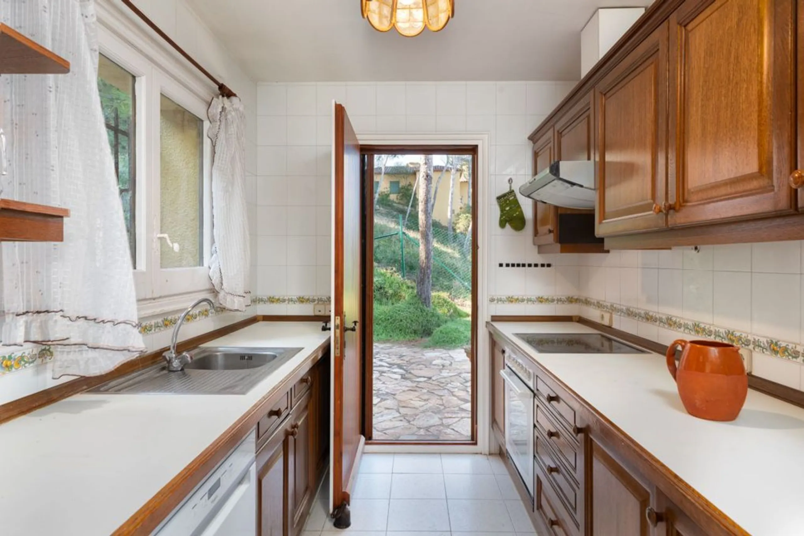 Exclusive villa with sea views in Sa Riera, Begur
