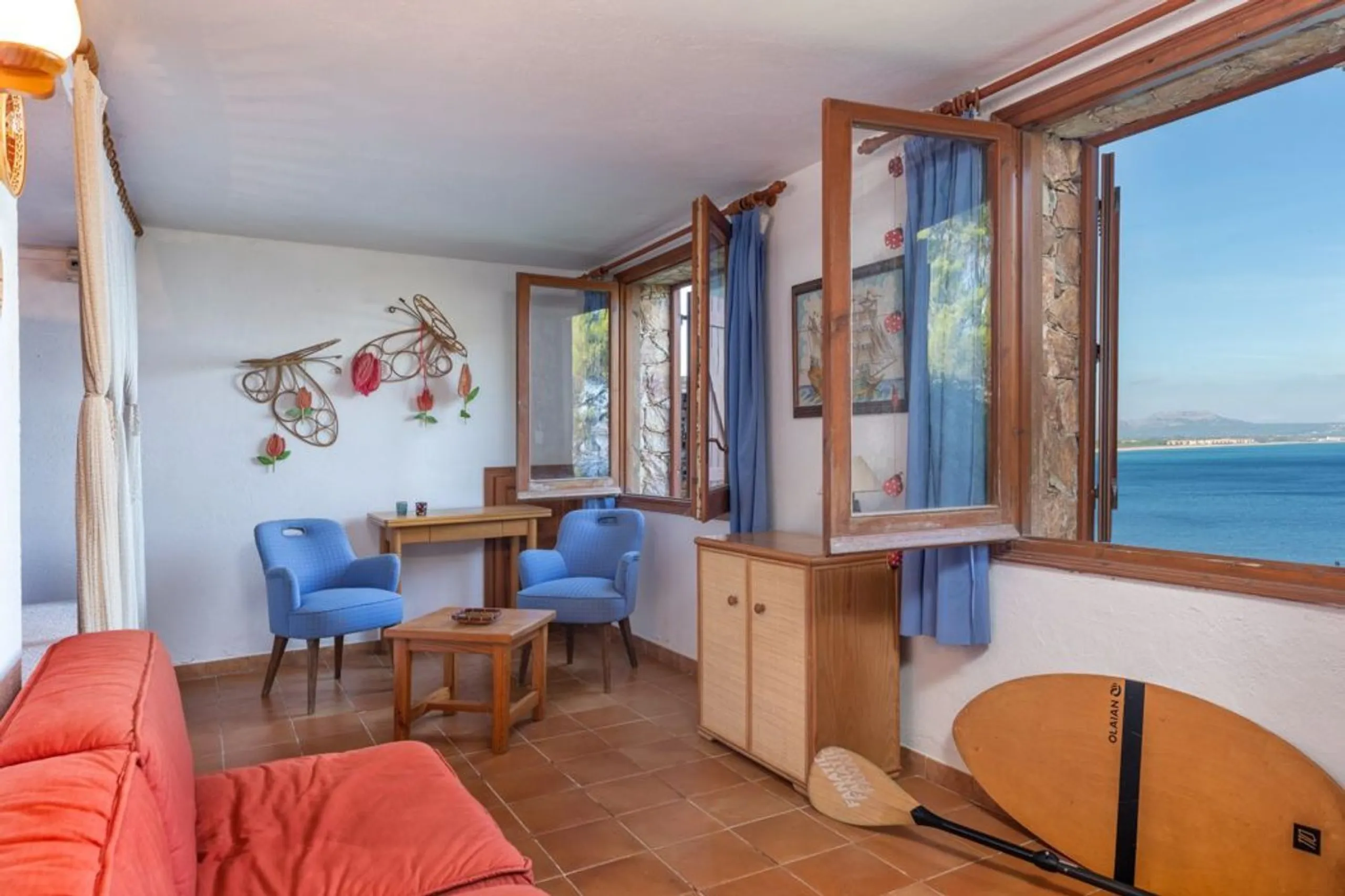 Exclusive villa with sea views in Sa Riera, Begur