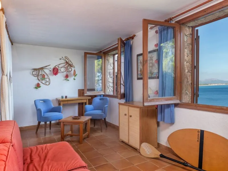 Exclusive villa with sea views in Sa Riera, Begur