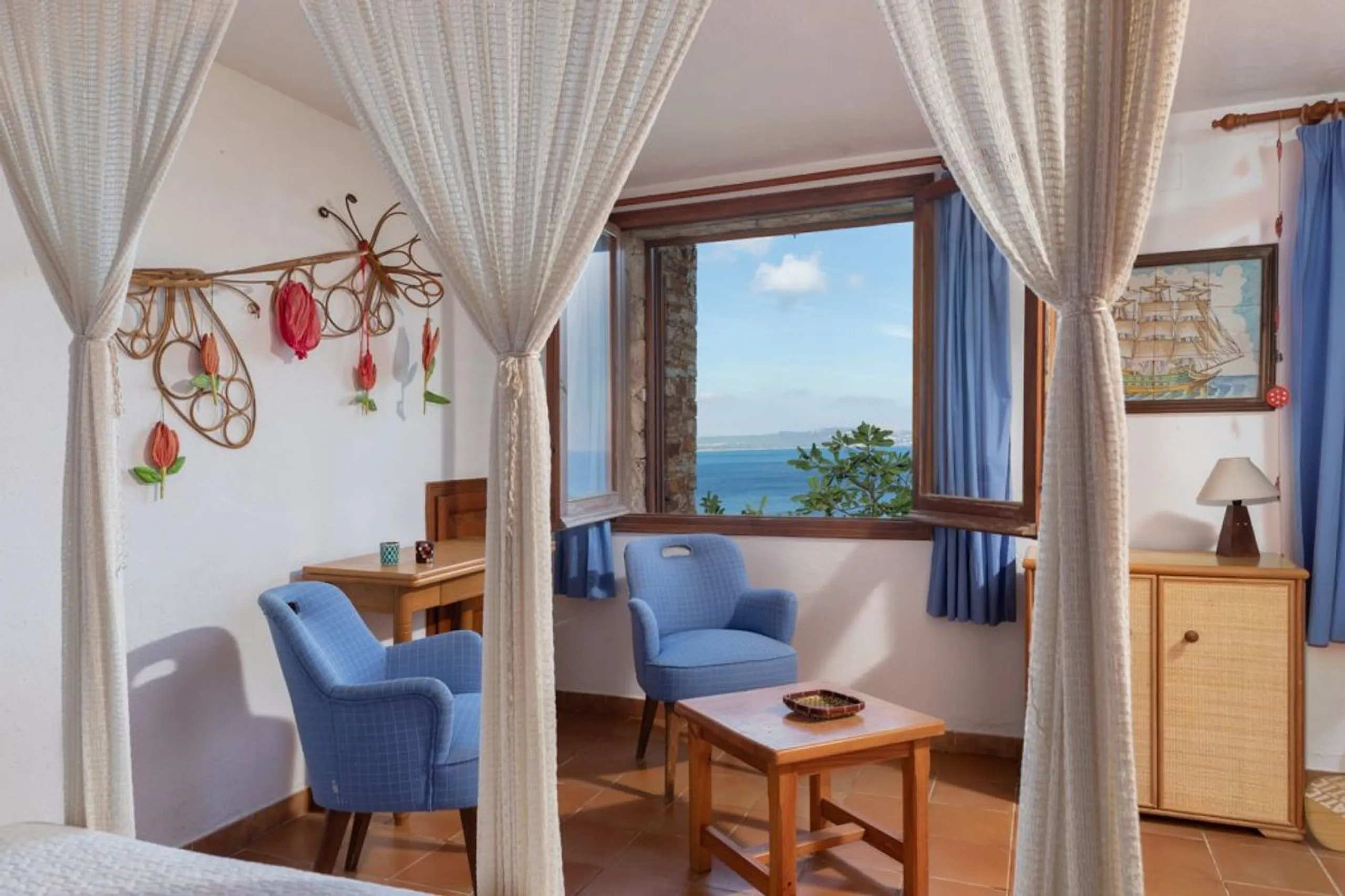 Exclusive villa with sea views in Sa Riera, Begur
