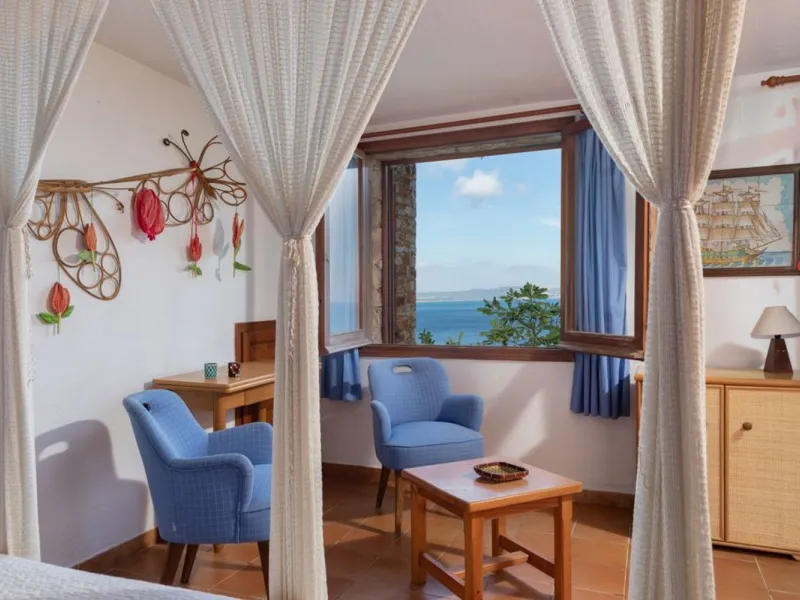 Exclusive villa with sea views in Sa Riera, Begur