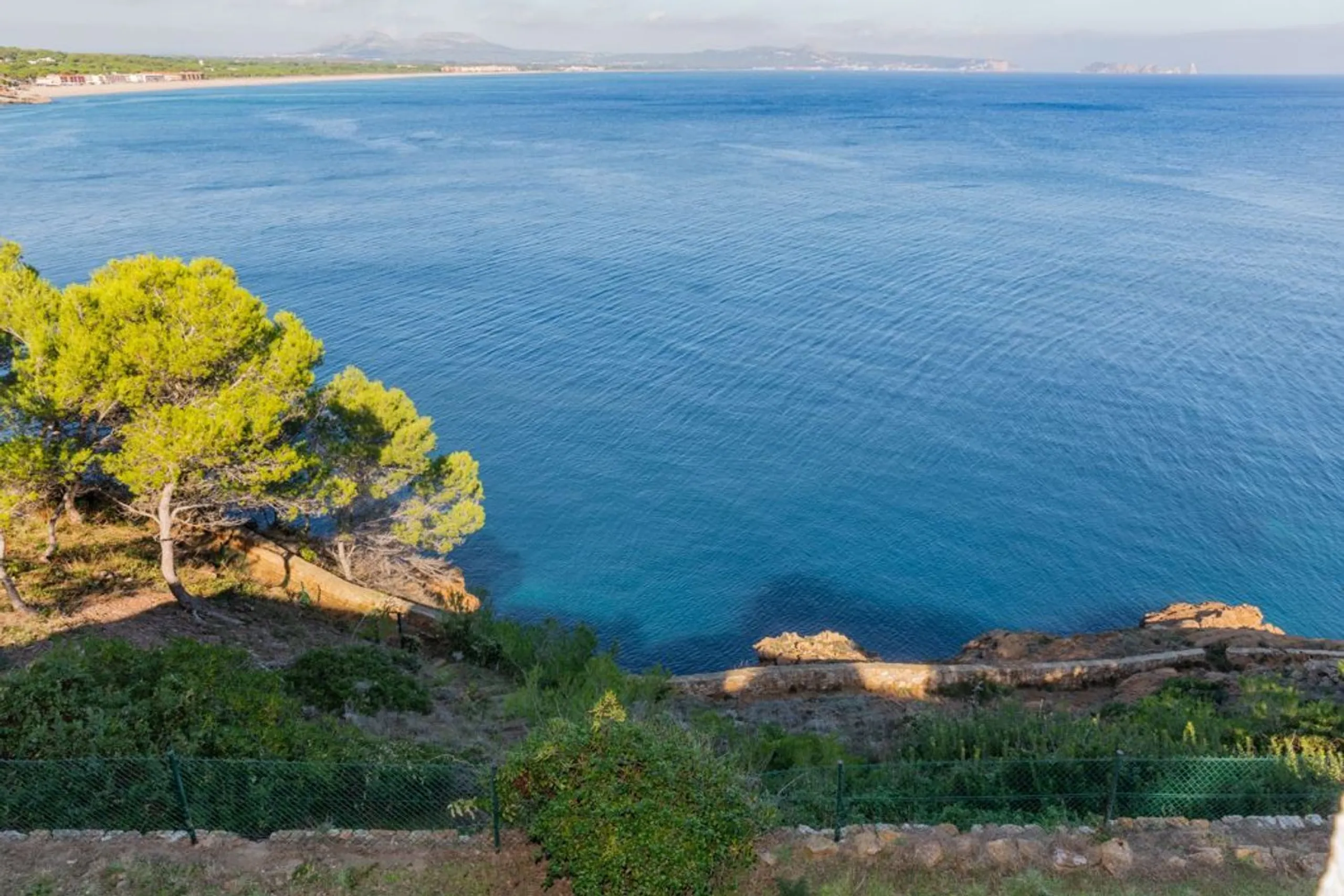 Exclusive villa with sea views in Sa Riera, Begur