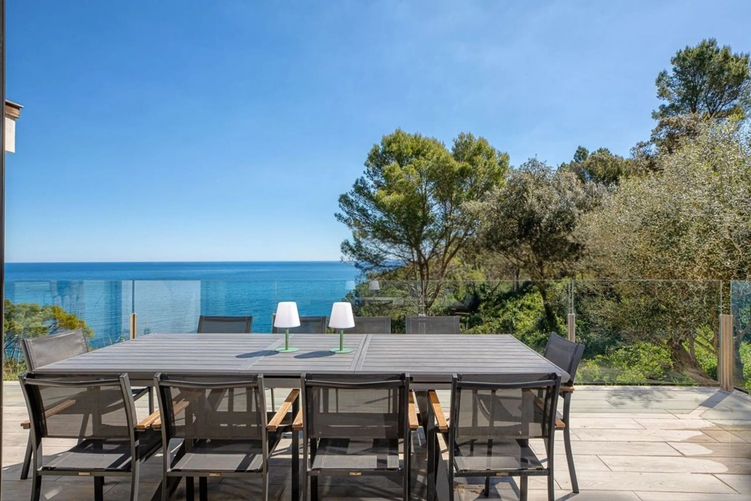 Exclusive Sea-View Villa in Sa Riera, Begur