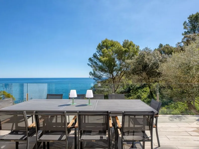 Exclusive Sea-View Villa in Sa Riera, Begur