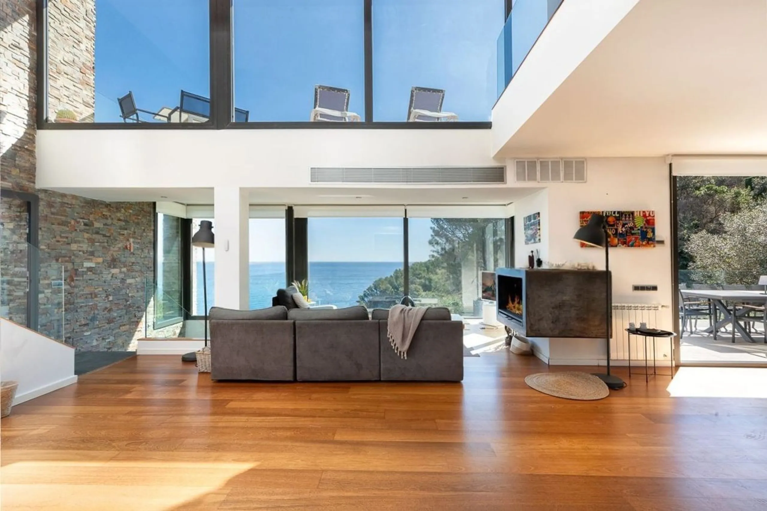 Exclusive Sea-View Villa in Sa Riera, Begur