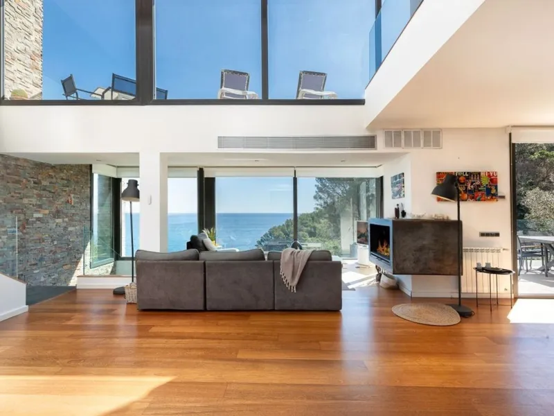 Exclusive Sea-View Villa in Sa Riera, Begur