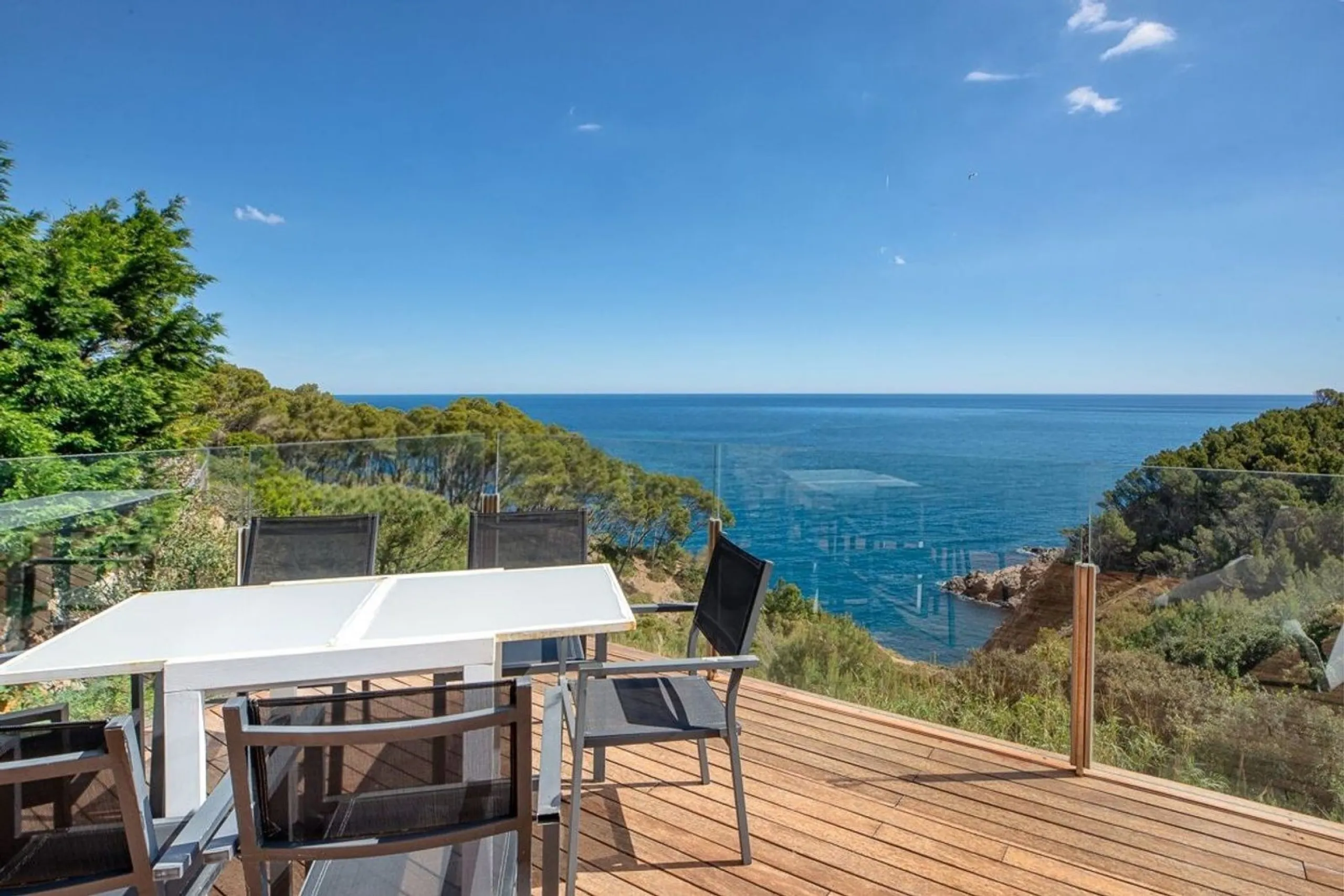 Exclusive Sea-View Villa in Sa Riera, Begur