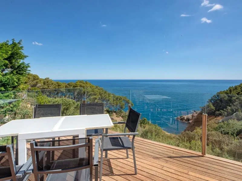 Exclusive Sea-View Villa in Sa Riera, Begur