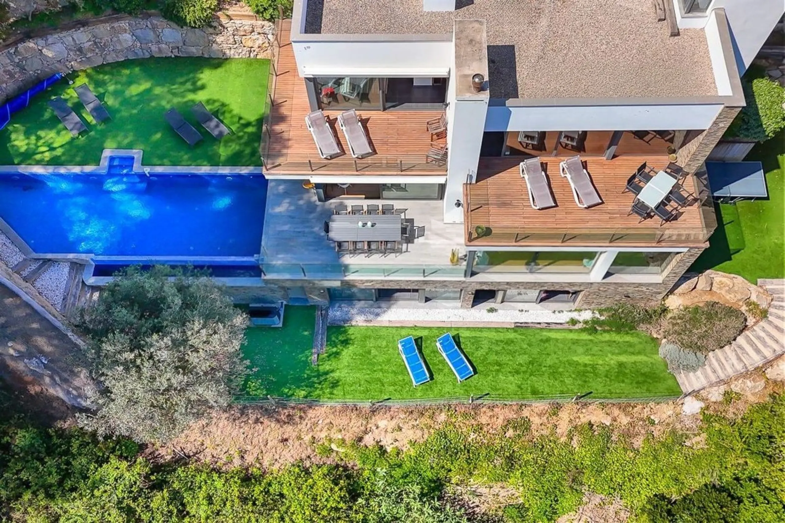 Exclusive Sea-View Villa in Sa Riera, Begur