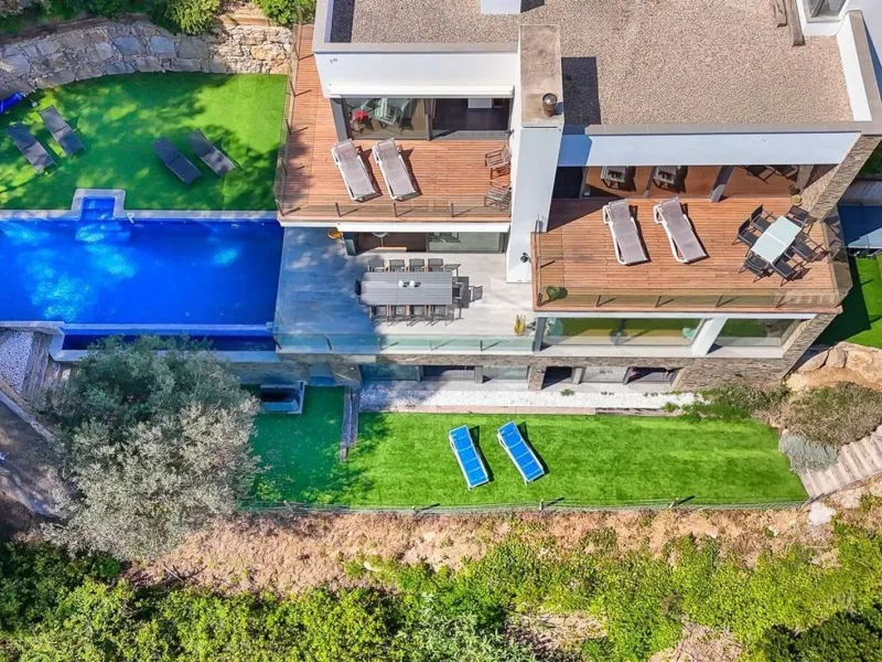 Exclusive Sea-View Villa in Sa Riera, Begur