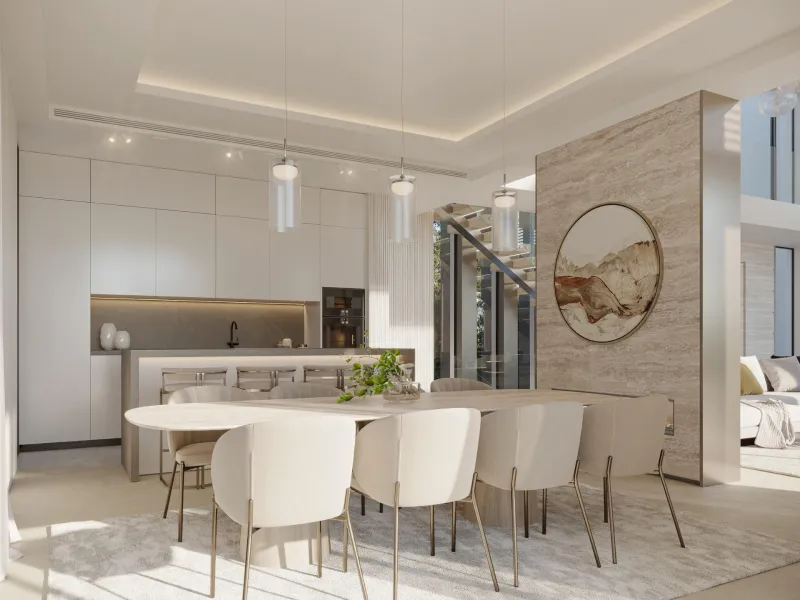 NEW BUILD LUXURY VILLAS NEAR MARBELLA& & Nestled within the illustrious enclave of Nueva Andalucia, New Project provides residents a luxurious escape that embodies the true essence of luxury living. With its privileged location in Nueva Andalucia, r