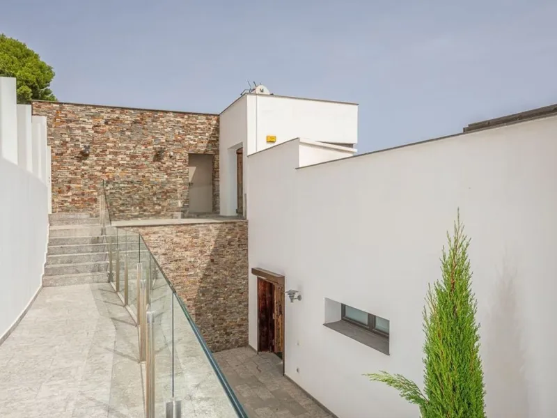 Exclusive Sea-View Villa in Sa Riera, Begur
