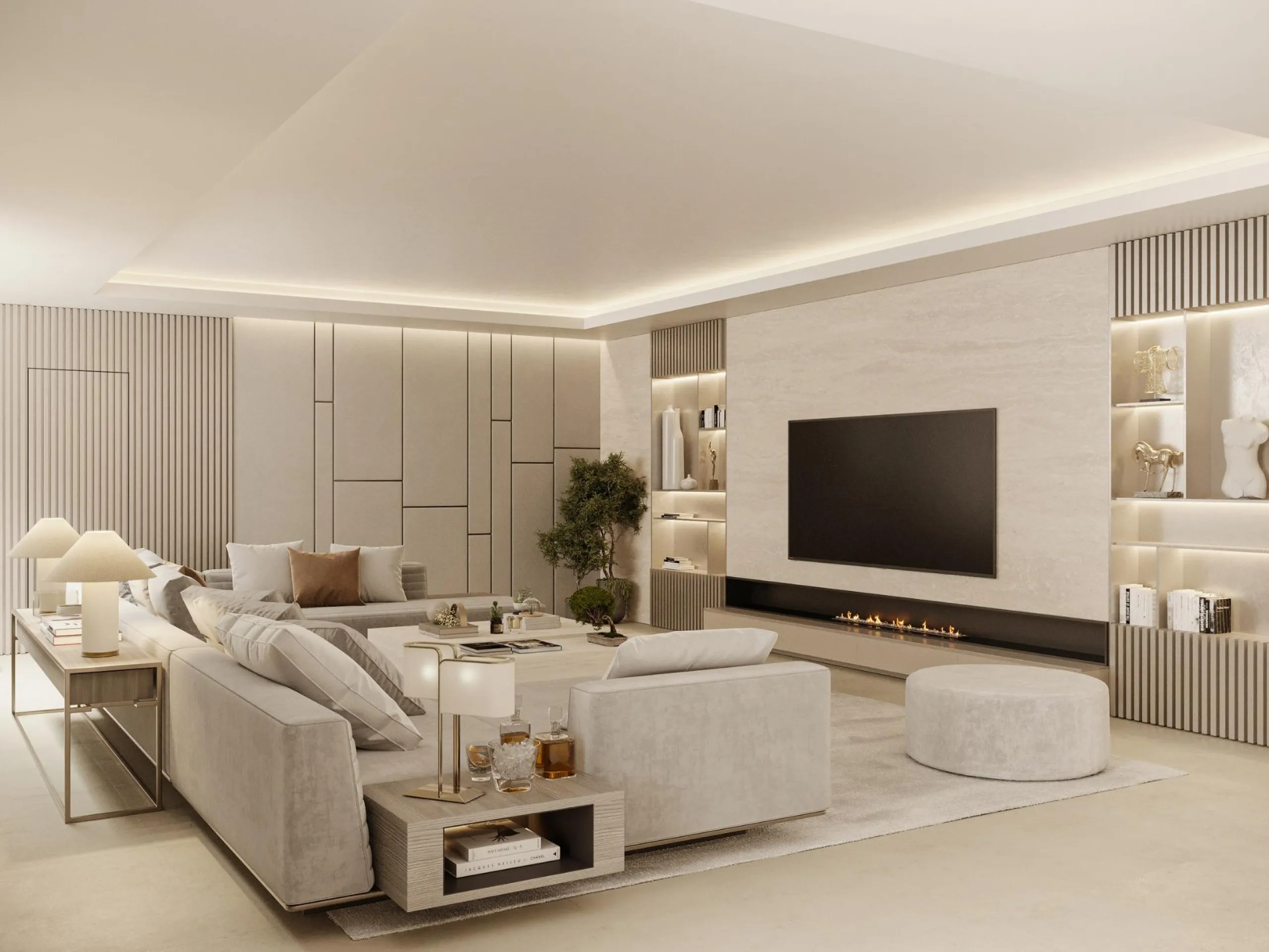 NEW BUILD LUXURY VILLAS NEAR MARBELLA& & Nestled within the illustrious enclave of Nueva Andalucia, New Project provides residents a luxurious escape that embodies the true essence of luxury living. With its privileged location in Nueva Andalucia, r