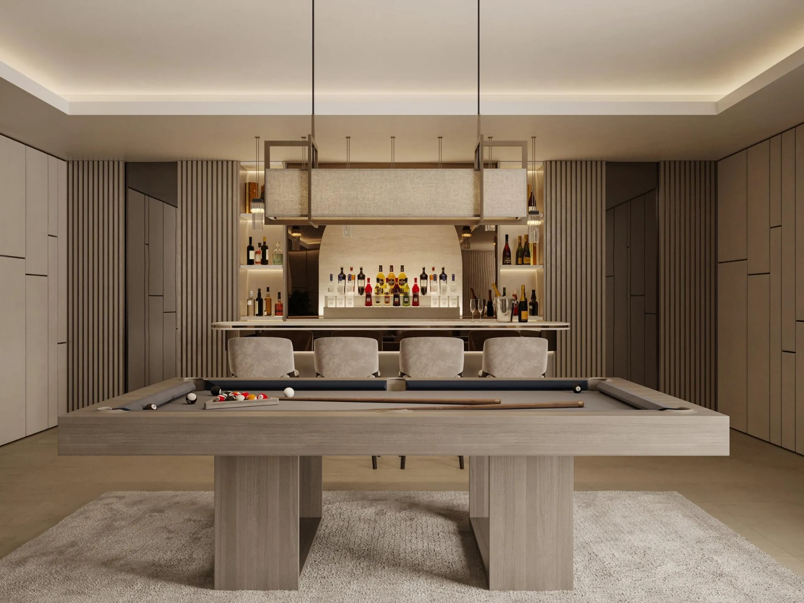 NEW BUILD LUXURY VILLAS NEAR MARBELLA& & Nestled within the illustrious enclave of Nueva Andalucia, New Project provides residents a luxurious escape that embodies the true essence of luxury living. With its privileged location in Nueva Andalucia, r