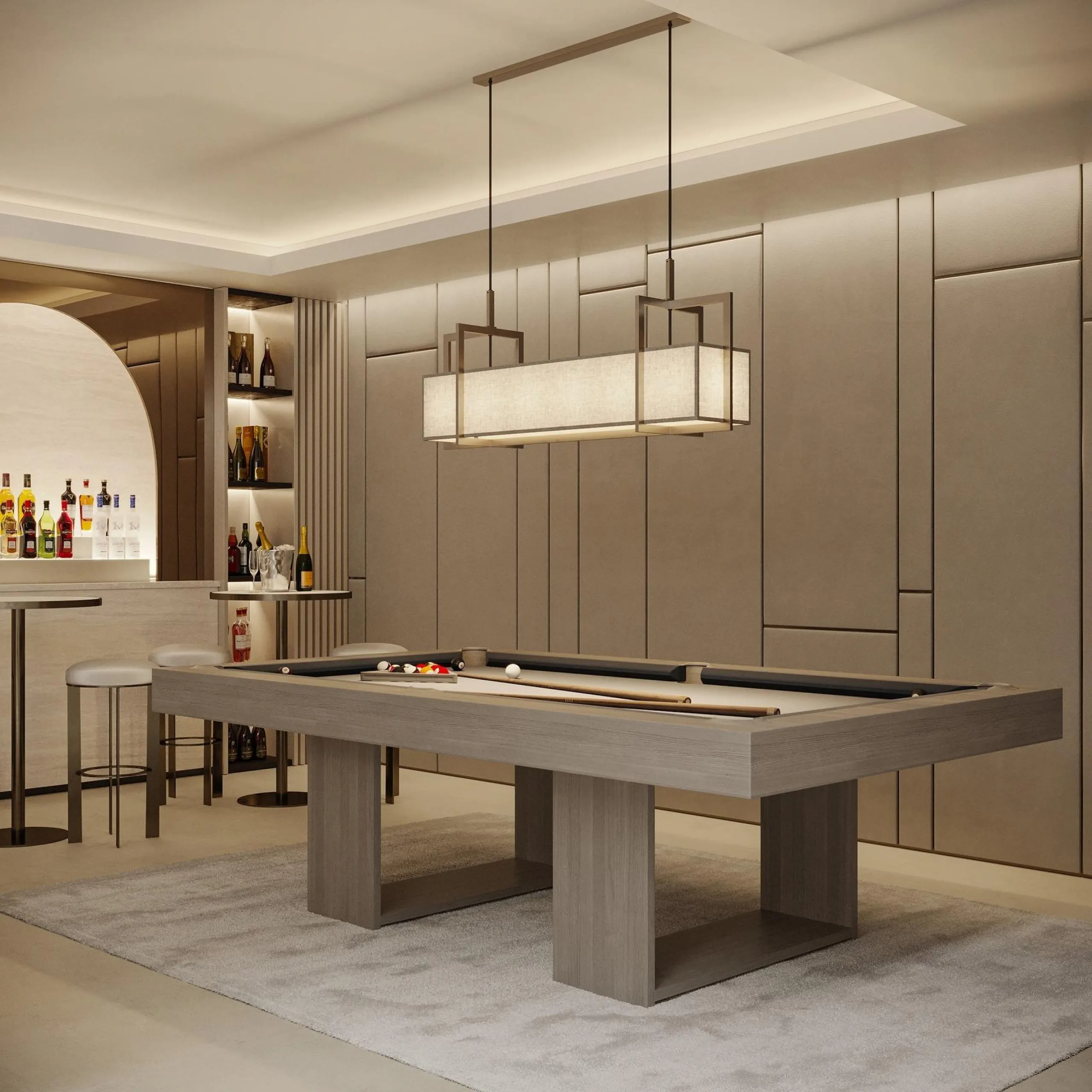 NEW BUILD LUXURY VILLAS NEAR MARBELLA& & Nestled within the illustrious enclave of Nueva Andalucia, New Project provides residents a luxurious escape that embodies the true essence of luxury living. With its privileged location in Nueva Andalucia, r