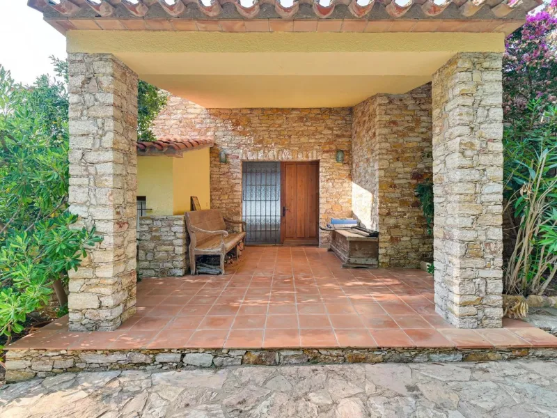 Exklusive Villa im mediterranen Stil mit Meerblick – Begur / Costa Brava